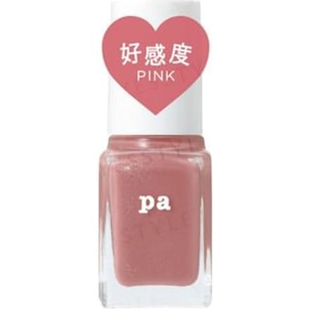 Dear Laura - Pa Nail Color S039 Pink 1 pc