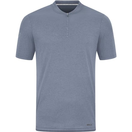 Jako Pro Casual Polo Dames - Smokey Blue | Maat: 36