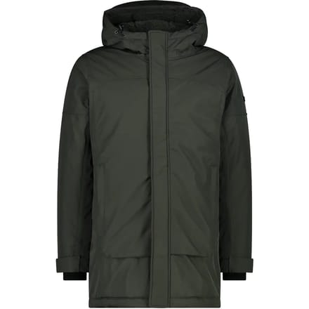 Parka met vaste capuchon CMP