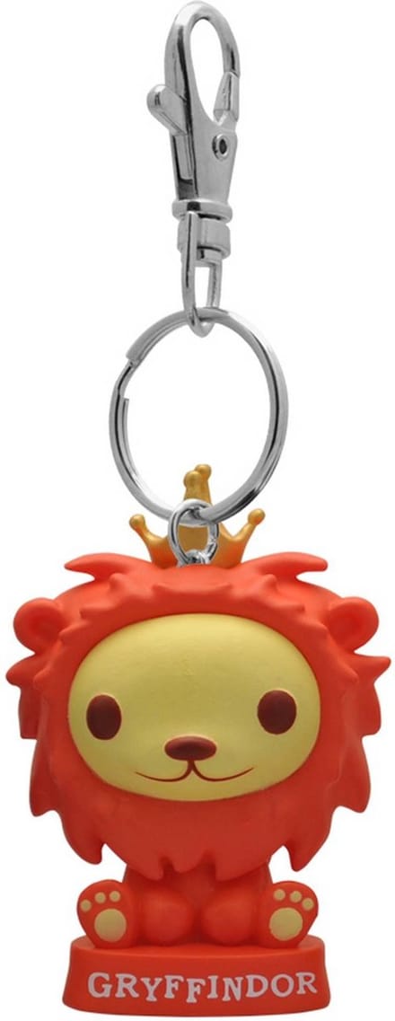Plastoy Harry Potter Sleutelhanger Chibi Gryffindor 6 cm Multicolours