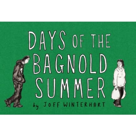 Days Of The Bagnold Summer - Joff Winterhart