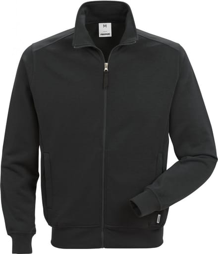 Sweater met volledige rits Fristads 7608 SM