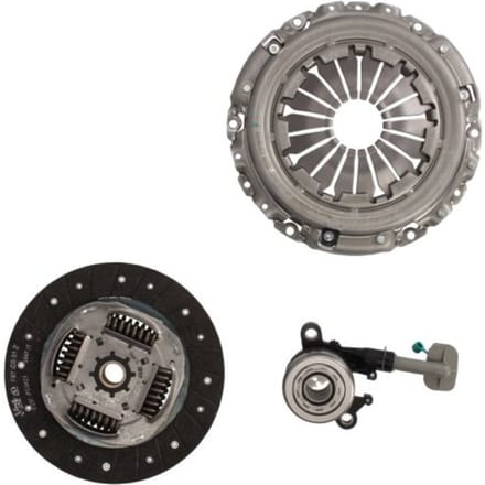 Koppelingsset VALEO 834098