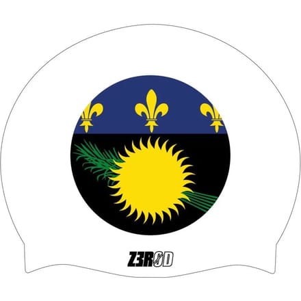 Badmuts Z3R0D Blason Guadeloupe