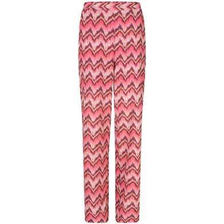 Esqualo broek SP24-14009 - print
