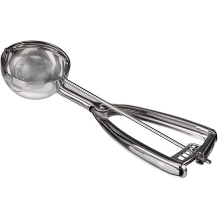 10 bolletjes ijslepel Lacor 18/10