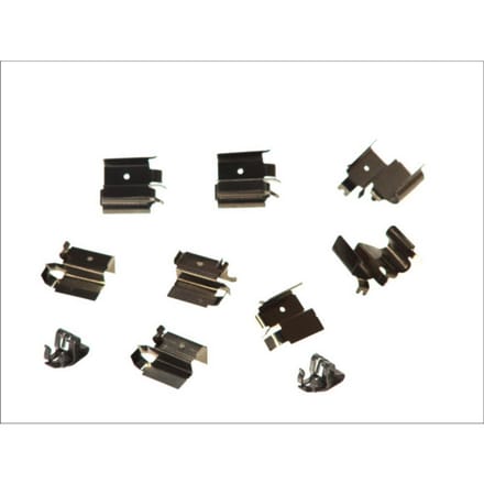 Toebehorenset, schijfremblok QUICK BRAKE 109-1240