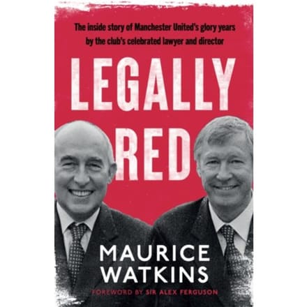 Legally Red - Maurice Watkins