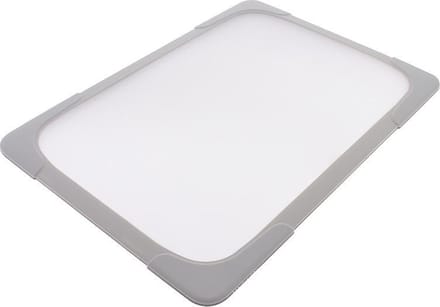 Backcover hoesje Laptop voor Apple Macbook 13.3" Air - Bruin