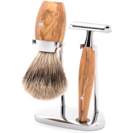 Veiligheidsscheerset Mühle Kosmo Olivier Pur (x3)