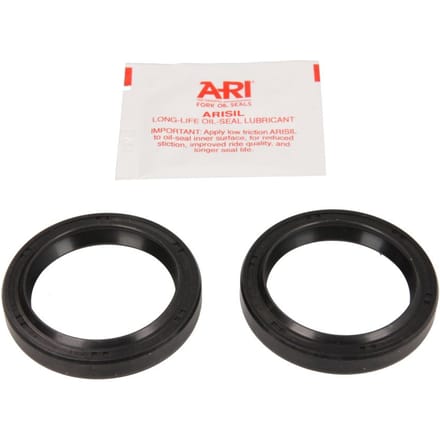 Paar motorfiets vorkafdichtingen Ariete SPY 40x52x8/9,5 TCY