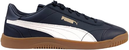 Puma Club 5 v 5 Heren Sneakers Zwart;Wit - Maat 40,5
