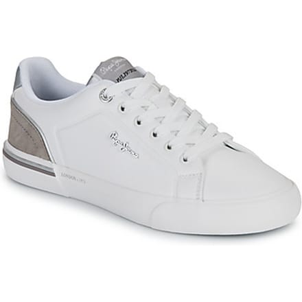 Pepe jeans  Lage Sneakers KENTON CAMPUS W