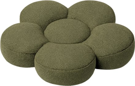 Zaque Vieve Flower - Luxe drijvende zitzak