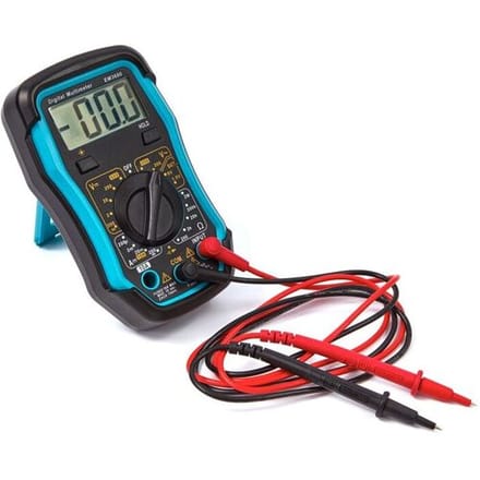 HBM Professionele Digitale Multimeter