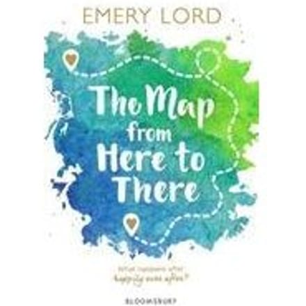 The Map From Here To There - Emery Lord
