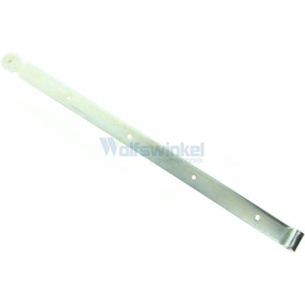 GB Bladscharnier duimgeheng       800mm 45x6  42415