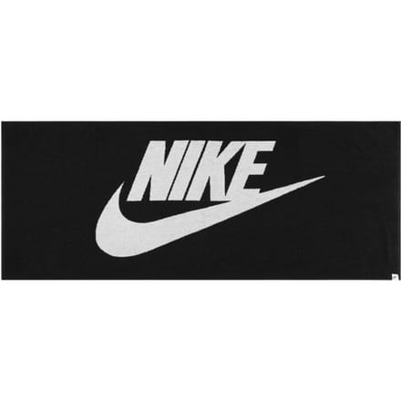 Nike Club Handdoek Strandhanddoek (Zwart)