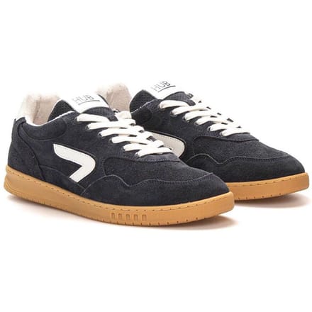 HUB Vancouver Sneakers - Heren - Blauw - Maat 43