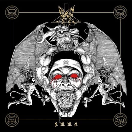 Paragon Belial - F.M.M.S. (CD)