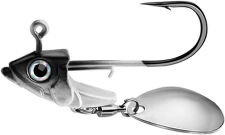 Jig Haken - Spinner Jig - Vissen - Glow in Dark - 15 Gram - A