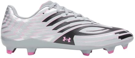 Under Armour Shadow Select 4 Fg Voetbalschoenen Grijs EU 40 Man
