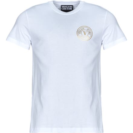 T-shirt Korte Mouw Versace Jeans Couture 78GAHT00