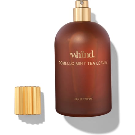 Whind Pomello Mint Tea Leaves Eau De Parfum
