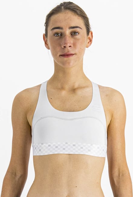 Sportful Pro W Bra - White