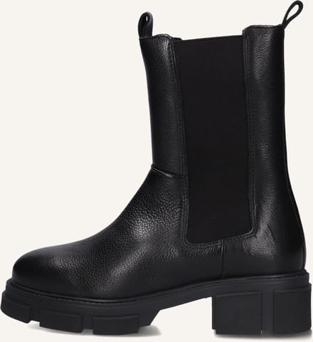 BLASZ Belice-10 Boots Dames - Zwart - Maat 37