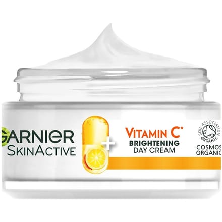 Garnier Vitamine C Verhelderende Dagcrème Gezichtsmoisturizer 50 ml