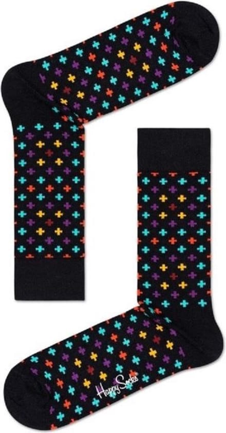 Happy Socks PLU01-9300 Plus Sock 36-40