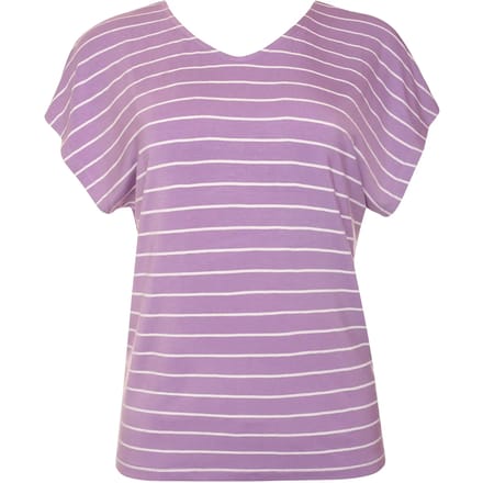 T-shirt met brede schouders voor dames Lisca Posh