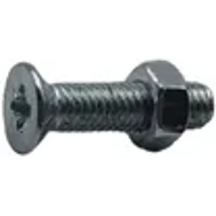 Sencys Metaalbout - Staal - M5x20 Mm