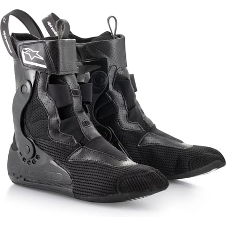 Binnenkant motorlaarzen Alpinestars T-10