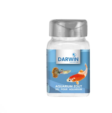 Darwin Aquarium Zout - Waterverbeteraars - 100 ml