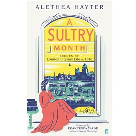 A Sultry Month - Alethea Hayter