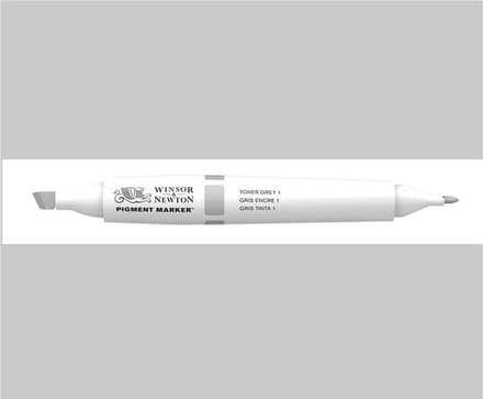 Winsor & Newton Pigment Marker Toner Grey 1 0202/146
