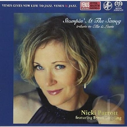 Stompin' At The Savoy - Nicki Parrott