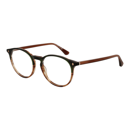 Web WE5404 Shiny dark green 52/18/150 UNISEX Brilmonturen