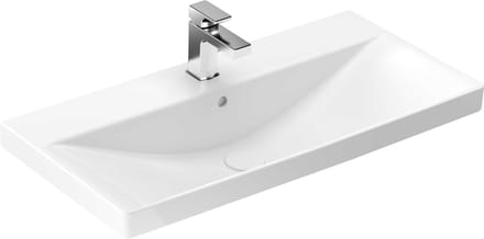 ALONI ALBA INBOUW WASTAFEL (81X40CM)