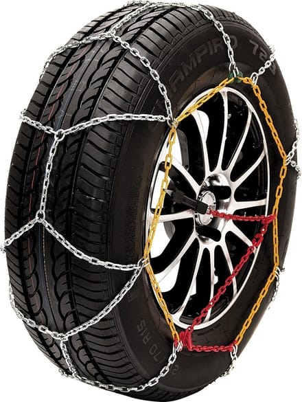 Husky Classic 65 Sneeuwkettingen - 9 mm - 2 stuks