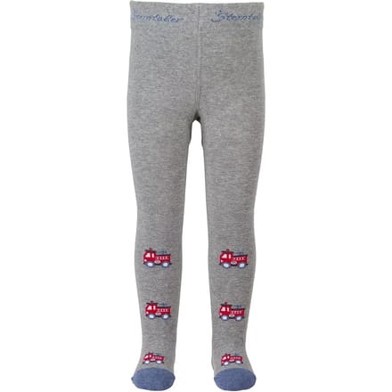 Brandweermotief panty voor kinderen Sterntaler