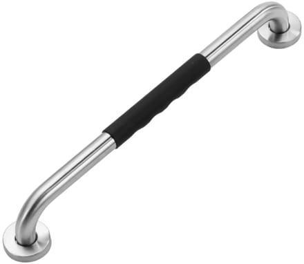 MultiMotion wandbeugel RVS met siliconen greep 45cm