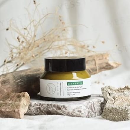 no added - Centella Recovery Aqua Cream 50g