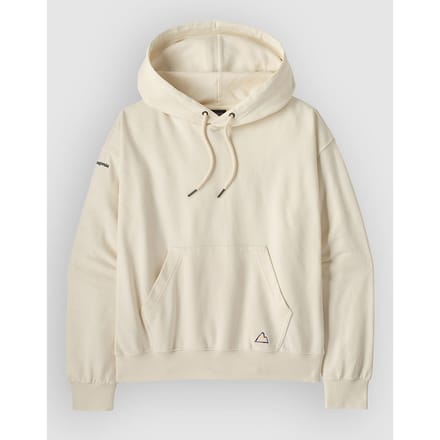 Patagonia Fitz Roy Massif Daily Hoodie wit