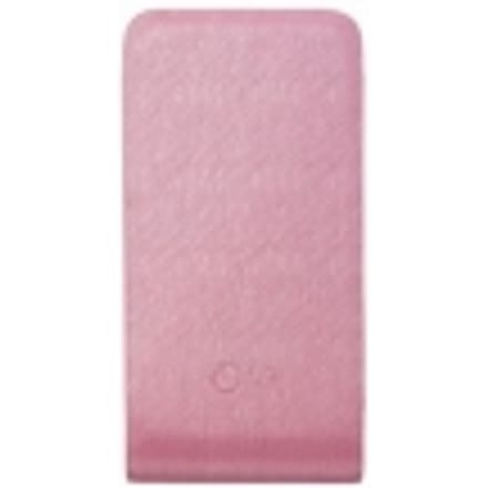 LG Lederen Tas - Roze