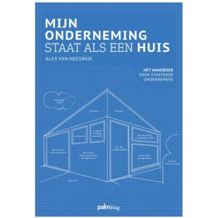 Mijn Onderneming Staat Als Een Huis - Alex van Heeswijk