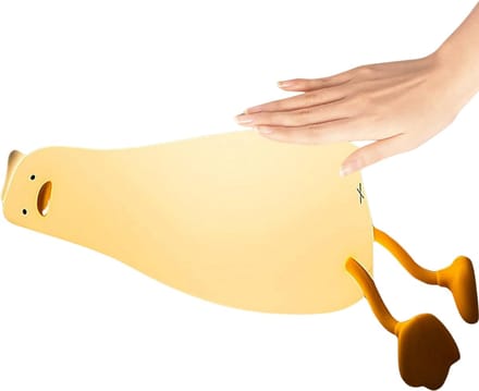 Nachtlampje Baby - Slaaptrainer Kinderen - Dimbaar