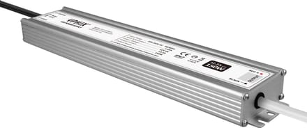 LED transformator 12V 12,5A Max. 150W IP67